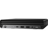 HP EliteDesk 805 G8 Mini reacondicionado, Mini-PC  negro