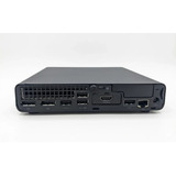 HP EliteDesk 805 G8 Mini reacondicionado, Mini-PC  negro
