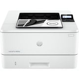 HP LaserJet Pro Impresora 4002dw, Impresora láser gris/Gris, Laser, 1200 x 1200 DPI, A4, 40 ppm, Impresión dúplex, Blanco