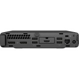 HP ProDesk 400 G4 DM Reacondicionado, Mini-PC  negro/Plateado