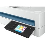 HP ScanJet Pro N4600 fnw1 Escáner de cama plana 1200 x 1200 DPI A5 Blanco, Escáner plano blanco, 216 x 356 mm, 1200 x 1200 DPI, 40 ppm, 40 ppm, 80 ipm, 80 ipm