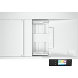 HP ScanJet Pro N4600 fnw1 Escáner de cama plana 1200 x 1200 DPI A5 Blanco, Escáner plano blanco, 216 x 356 mm, 1200 x 1200 DPI, 40 ppm, 40 ppm, 80 ipm, 80 ipm
