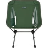 Helinox Camping-Stuhl Chair One (re), Forest Green, Silla verde oscuro