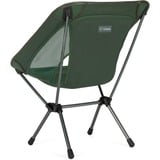 Helinox Camping-Stuhl Chair One (re), Forest Green, Silla verde oscuro