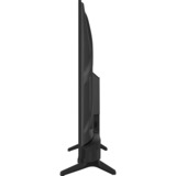 Hisense 40A49S, Televisor LED negro