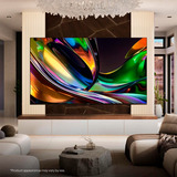 Hisense 55UR8DS RGB MiniLED, Televisor LED negro/Gris oscuro