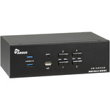 Inter-Tech 88887412, Switch KVM 