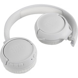 JBL TUNE 520BT, Auriculares blanco