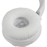 JBL TUNE 520BT, Auriculares blanco