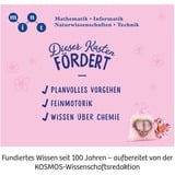 KOSMOS 45872856 juguete y kit de ciencia para niños, Caja de experimentos Kit de experimentos, Cocina, 8 año(s)