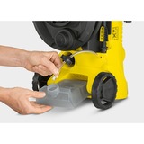 Kärcher K 3 POWER CONTROL , Hidrolimpiadora de alta presión amarillo/Negro, Hidrolimpiadora, 7 m, Alta presión, Negro, Amarillo, 380 l/h