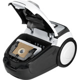 Kärcher VC 2, Aspiradora de suelo blanco/Negro