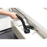 Kärcher VC 2, Aspiradora de suelo blanco/Negro