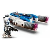 LEGO 75391 Star Wars, Microfighter: Ala-Y del Capitán Rex, Juegos de construcción 