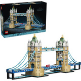 LEGO Architecture Tower Bridge, Juegos de construcción 
