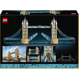 LEGO Architecture Tower Bridge, Juegos de construcción 