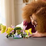 LEGO Boda de Glinda, Juegos de construcción Juego de construcción, 8 año(s), Plástico, 476 pieza(s), 584 g