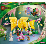 LEGO Boda de Glinda, Juegos de construcción Juego de construcción, 8 año(s), Plástico, 476 pieza(s), 584 g