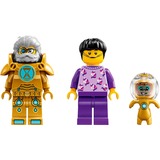 LEGO Coche Espacial del Sr. Oz, Juegos de construcción Juego de construcción, 8 año(s), Plástico, 350 pieza(s), 492 g