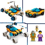 LEGO DREAMZzz Coche Espacial del Sr. Oz, Juegos de construcción Juego de construcción, 8 año(s), Plástico, 350 pieza(s), 492 g