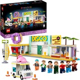 LEGO Ideas BTS Dynamite, Juegos de construcción Juego de construcción, 18 año(s), Plástico, 749 pieza(s), 1,3 kg