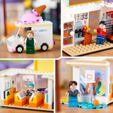 LEGO Ideas BTS Dynamite, Juegos de construcción Juego de construcción, 18 año(s), Plástico, 749 pieza(s), 1,3 kg