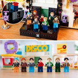 LEGO Ideas BTS Dynamite, Juegos de construcción Juego de construcción, 18 año(s), Plástico, 749 pieza(s), 1,3 kg