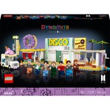LEGO Ideas BTS Dynamite, Juegos de construcción Juego de construcción, 18 año(s), Plástico, 749 pieza(s), 1,3 kg