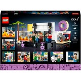 LEGO Ideas BTS Dynamite, Juegos de construcción Juego de construcción, 18 año(s), Plástico, 749 pieza(s), 1,3 kg