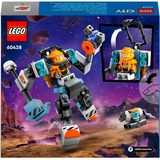 LEGO Meca de Construcción Espacial, Juegos de construcción Juego de construcción, 6 año(s), Plástico, 140 pieza(s), 148 g
