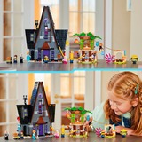 LEGO Minions y Mansión Familiar de Gru, Juegos de construcción Juego de construcción, 8 año(s), Plástico, 868 pieza(s), 1,31 kg
