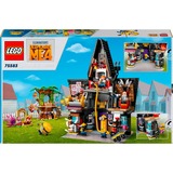LEGO Minions y Mansión Familiar de Gru, Juegos de construcción Juego de construcción, 8 año(s), Plástico, 868 pieza(s), 1,31 kg