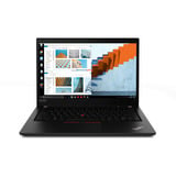 Lenovo ThinkPad T14 G2 Reacondicionado, Portátil negro