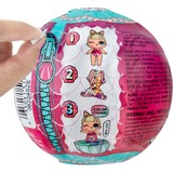 MGA Entertainment Mermaids! Baby Sisters with Color Tails, Muñecos L.O.L. Surprise! Mermaids! Baby Sisters with Color Tails, Minifigura, Femenino, 4 año(s), Niño/niña, Multicolor