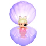 MGA Entertainment Mermaids! Baby Sisters with Color Tails, Muñecos L.O.L. Surprise! Mermaids! Baby Sisters with Color Tails, Minifigura, Femenino, 4 año(s), Niño/niña, Multicolor