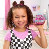 MGA Entertainment Mermaids! Baby Sisters with Color Tails, Muñecos L.O.L. Surprise! Mermaids! Baby Sisters with Color Tails, Minifigura, Femenino, 4 año(s), Niño/niña, Multicolor