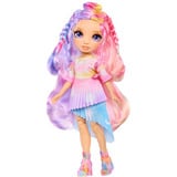 MGA Entertainment Rainbow High Air Brush & Create Fashion Dolls - Purple Eyes, Muñecos Rainbow High Air Brush & Create Fashion Dolls - Purple Eyes, Muñeca fashion, Femenino, 4 año(s), Niño/niña, Multicolor