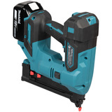 Makita DST630Z, Engrapadora eléctrica azul/Negro