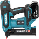 Makita DST630Z, Engrapadora eléctrica azul/Negro