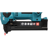Makita DST630Z, Engrapadora eléctrica azul/Negro