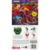 Mattel JBN04 figura de juguete para niños, Muñecos 6 año(s), Multicolor, Plástico