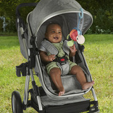 Mattel Planet Friends HKD62 juguete de peluche, Móvil Tortuga, 0 año(s), Sonoro