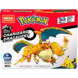 Mattel Pokémon GWY77 juguete de construcción, Juegos de construcción Juego de construcción, 8 año(s), Plástico, 222 pieza(s), 347,5 g