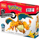 Mattel Pokémon GWY77 juguete de construcción, Juegos de construcción Juego de construcción, 8 año(s), Plástico, 222 pieza(s), 347,5 g