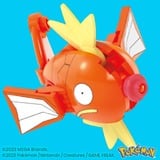 Mattel Pokémon HNT95 juguete de construcción, Juegos de construcción Juego de construcción, 8 año(s), Plástico, 411 pieza(s), 670,4 g