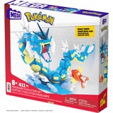 Mattel Pokémon HNT95 juguete de construcción, Juegos de construcción Juego de construcción, 8 año(s), Plástico, 411 pieza(s), 670,4 g
