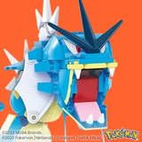 Mattel Pokémon HNT95 juguete de construcción, Juegos de construcción Juego de construcción, 8 año(s), Plástico, 411 pieza(s), 670,4 g
