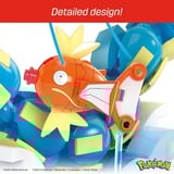 Mattel Pokémon HNT95 juguete de construcción, Juegos de construcción Juego de construcción, 8 año(s), Plástico, 411 pieza(s), 670,4 g