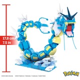 Mattel Pokémon HNT95 juguete de construcción, Juegos de construcción Juego de construcción, 8 año(s), Plástico, 411 pieza(s), 670,4 g