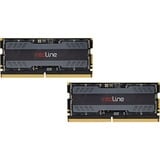Mushkin SO-DIMM 96 GB DDR5-4800 (2x 48 GB) Kit dual, Memoria RAM negro